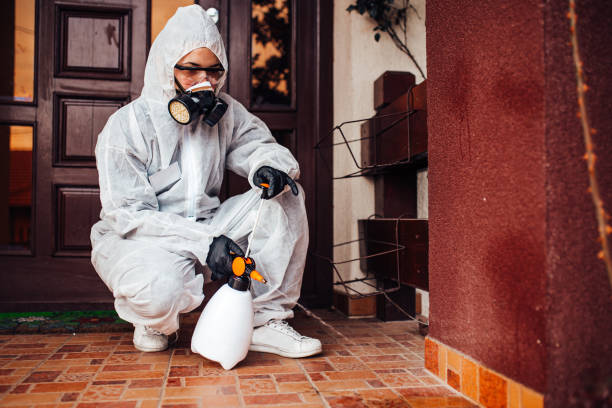 Reliable Mosquito Control contractor in Berlin, MD by Nex Pest Control